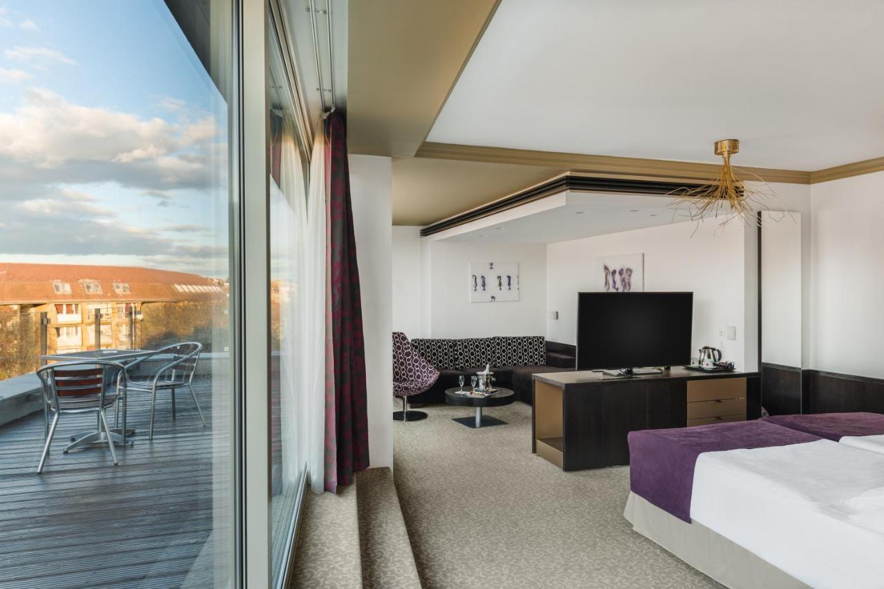 Corso Hotel Печ Экстерьер фото
