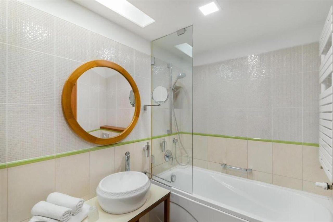Corso Hotel Печ Экстерьер фото